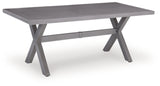 Half Moon Beach Outdoor Dining Table - PCP418-625