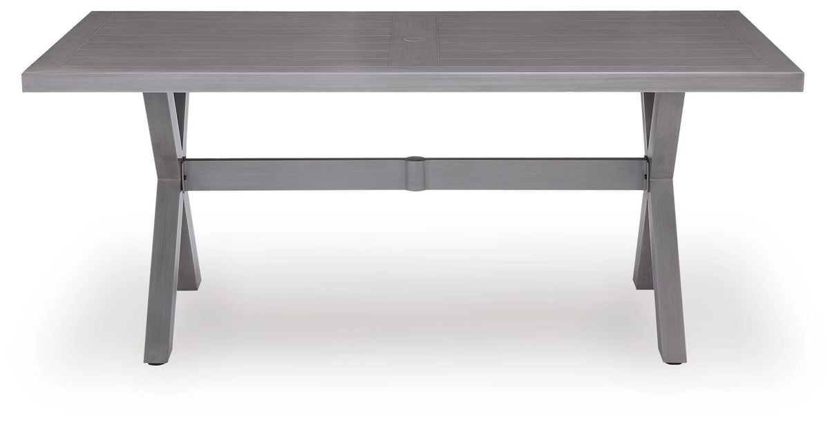 Half Moon Beach Outdoor Dining Table - PCP418-625