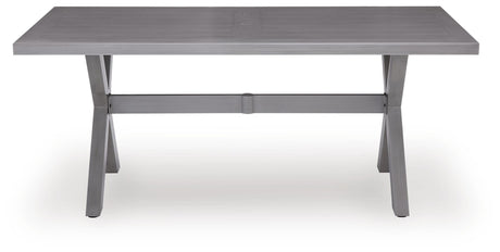 Half Moon Beach Outdoor Dining Table - PCP418-625