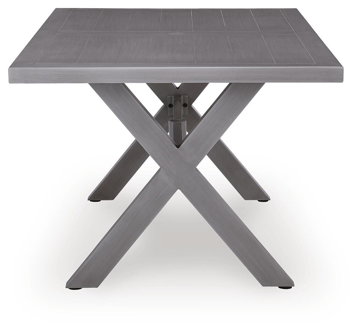 Half Moon Beach Outdoor Dining Table - PCP418-625