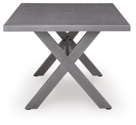 Half Moon Beach Outdoor Dining Table - PCP418-625