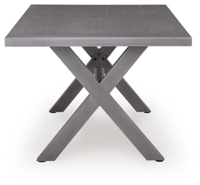 Half Moon Beach Outdoor Dining Table - PCP418-625