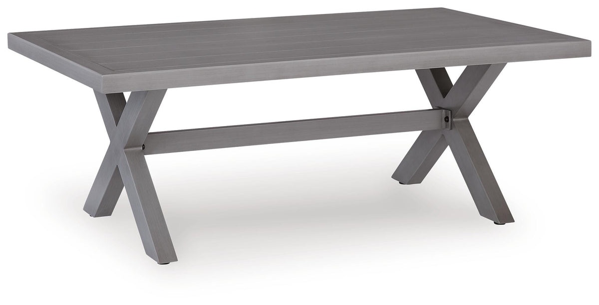 Half Moon Beach Outdoor Coffee Table - PCP418-701