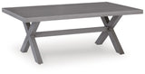 Half Moon Beach Outdoor Coffee Table - PCP418-701