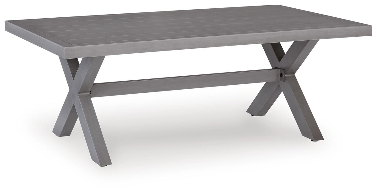 Half Moon Beach Outdoor Coffee Table - PCP418-701