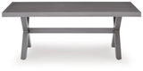Half Moon Beach Outdoor Coffee Table - PCP418-701