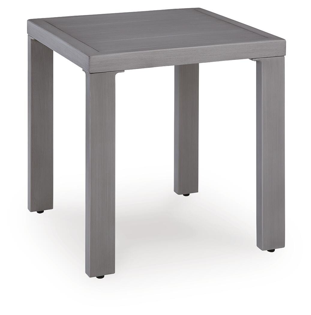 Half Moon Beach Outdoor End Table - PCP418-702