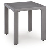 Half Moon Beach Outdoor End Table - PCP418-702