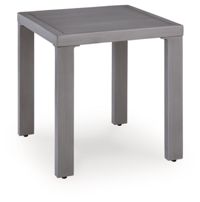 Half Moon Beach Outdoor End Table - PCP418-702