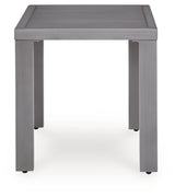Half Moon Beach Outdoor End Table - PCP418-702