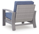 Half Moon Beach Outdoor Spring Lounge Chair - PCP418-820