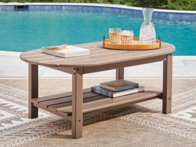Grover Beach Outdoor Coffee Table - PCP422-700