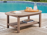 Grover Beach Outdoor Coffee Table - PCP422-700