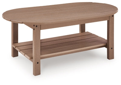 Grover Beach Outdoor Coffee Table - PCP422-700