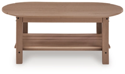 Grover Beach Outdoor Coffee Table - PCP422-700