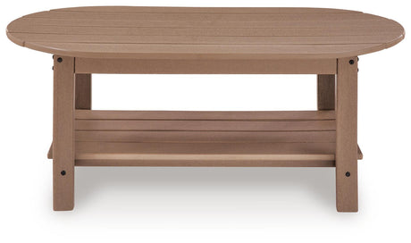 Grover Beach Outdoor Coffee Table - PCP422-700