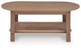 Grover Beach Outdoor Coffee Table - PCP422-700
