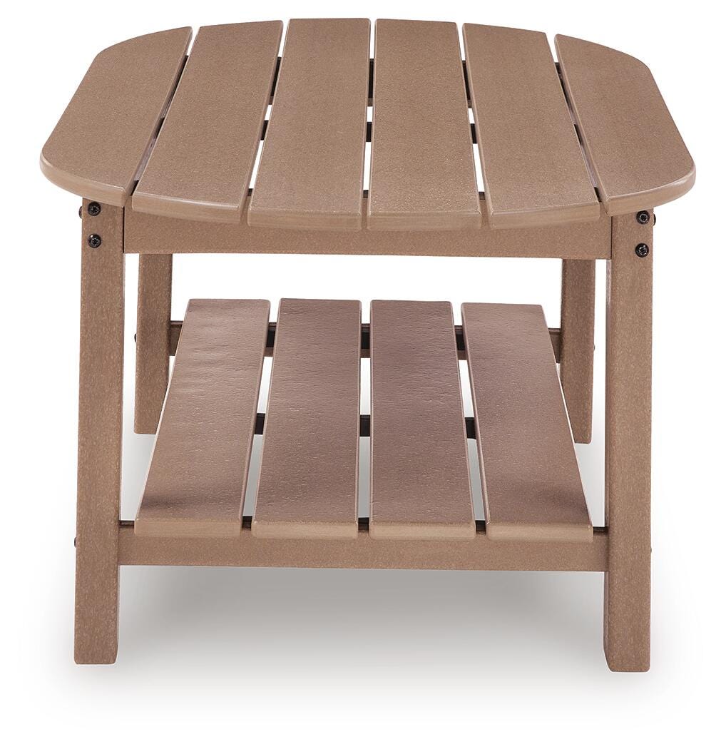 Grover Beach Outdoor Coffee Table - PCP422-700