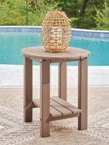 Grover Beach Outdoor End Table - PCP422-706