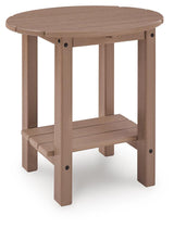 Grover Beach Outdoor End Table - PCP422-706