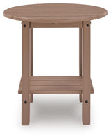 Grover Beach Outdoor End Table - PCP422-706