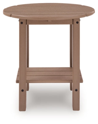 Grover Beach Outdoor End Table - PCP422-706