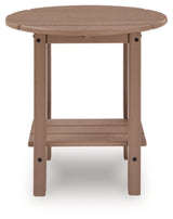 Grover Beach Outdoor End Table - PCP422-706