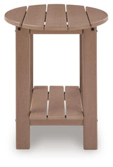 Grover Beach Outdoor End Table - PCP422-706