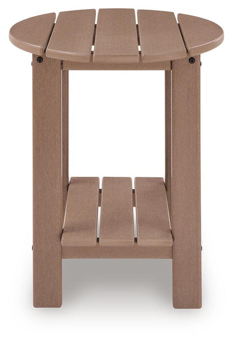 Grover Beach Outdoor End Table - PCP422-706