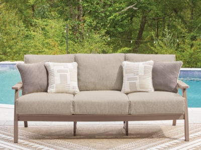 Grover Beach Outdoor Sofa with Cushion - PCP422-838