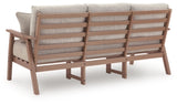 Grover Beach Outdoor Sofa with Cushion - PCP422-838