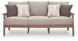 Grover Beach Outdoor Sofa with Cushion - PCP422-838