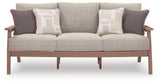 Grover Beach Outdoor Sofa with Cushion - PCP422-838