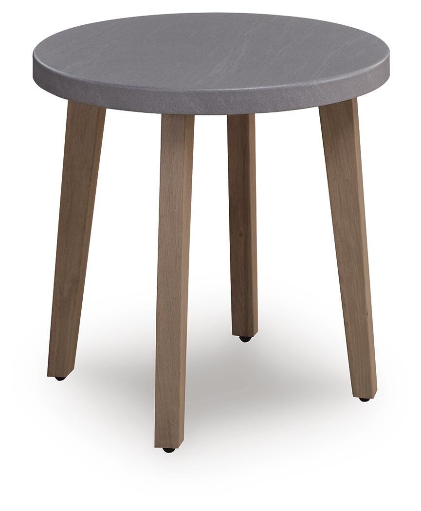 Harmony Headlands Outdoor End Table - PCP428-706