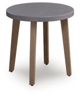 Harmony Headlands Outdoor End Table - PCP428-706