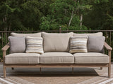 Harmony Headlands Outdoor Sofa with Cushion - PCP428-838