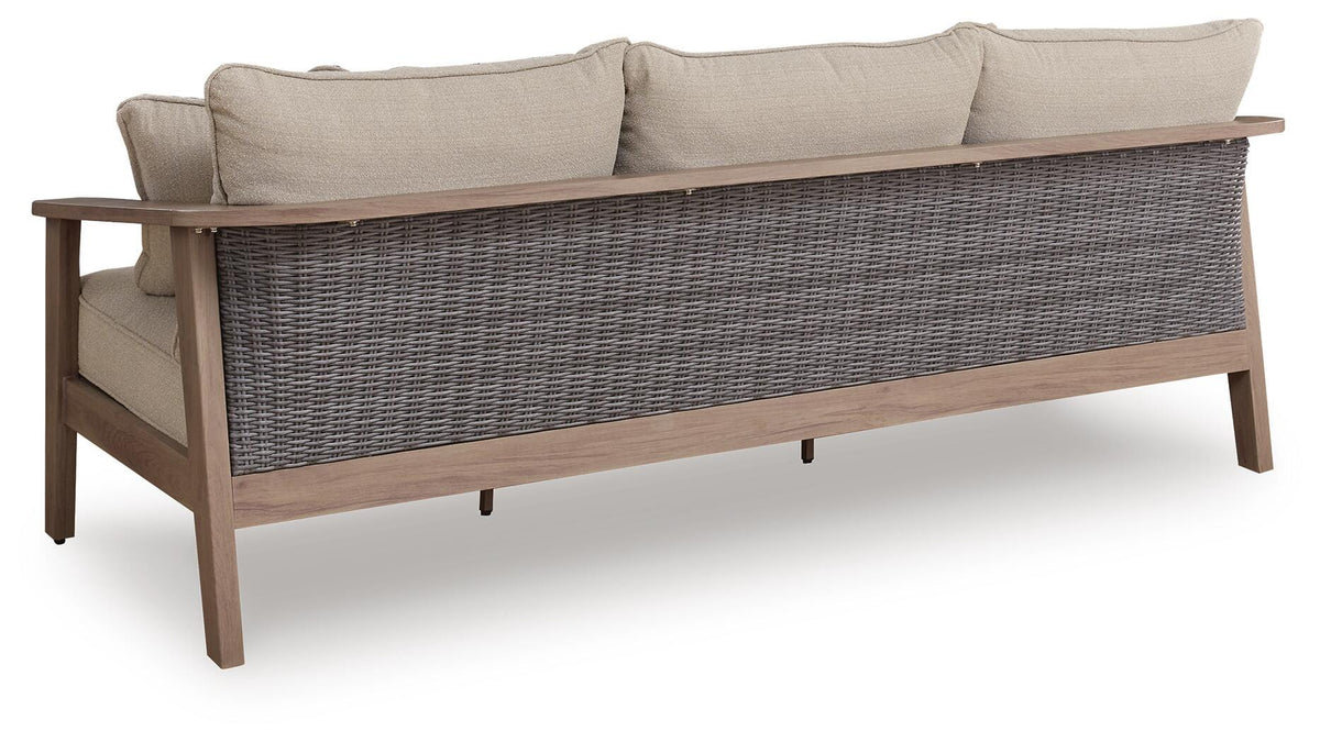 Harmony Headlands Outdoor Sofa with Cushion - PCP428-838