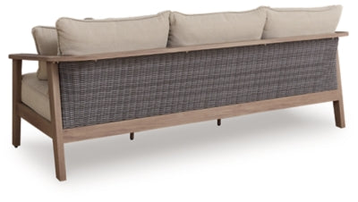 Harmony Headlands Outdoor Sofa with Cushion - PCP428-838