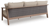 Harmony Headlands Outdoor Sofa with Cushion - PCP428-838