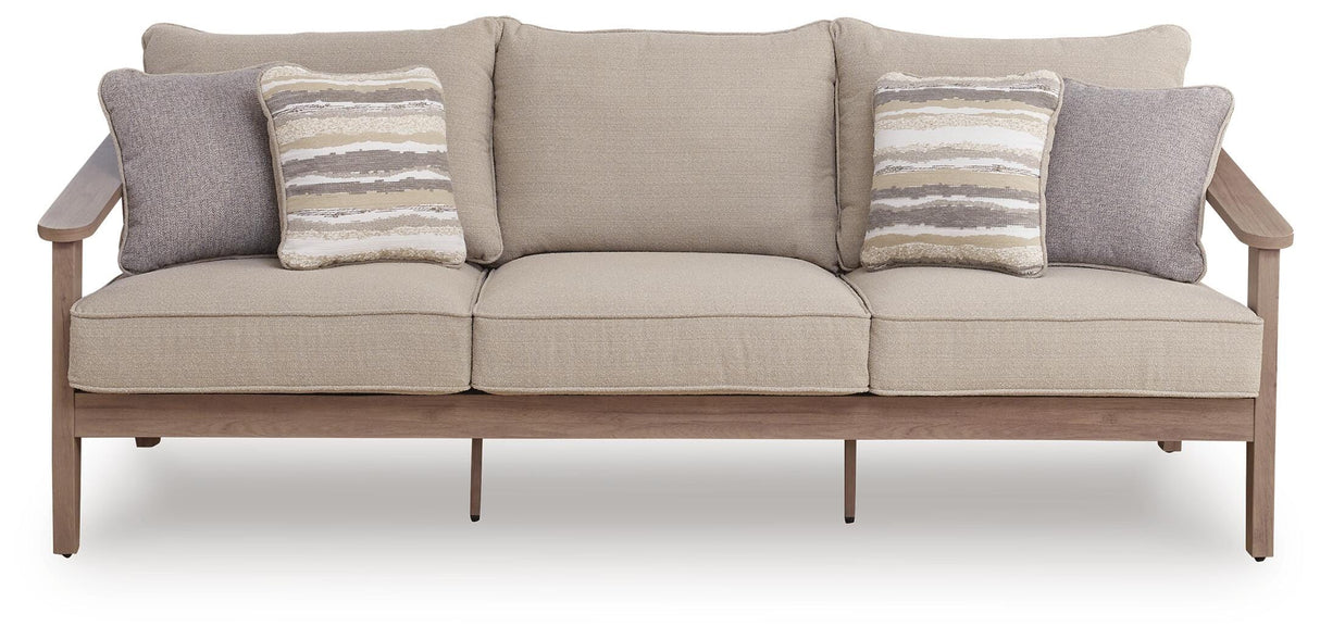 Harmony Headlands Outdoor Sofa with Cushion - PCP428-838
