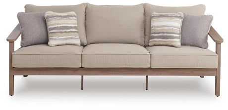 Harmony Headlands Outdoor Sofa with Cushion - PCP428-838