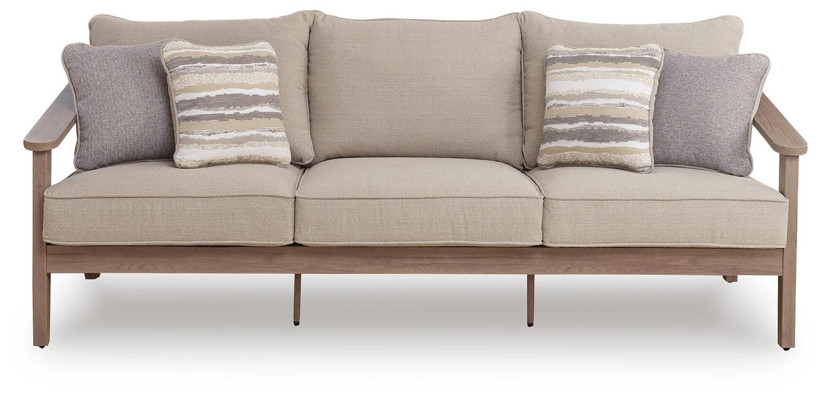 Harmony Headlands Outdoor Sofa with Cushion - PCP428-838