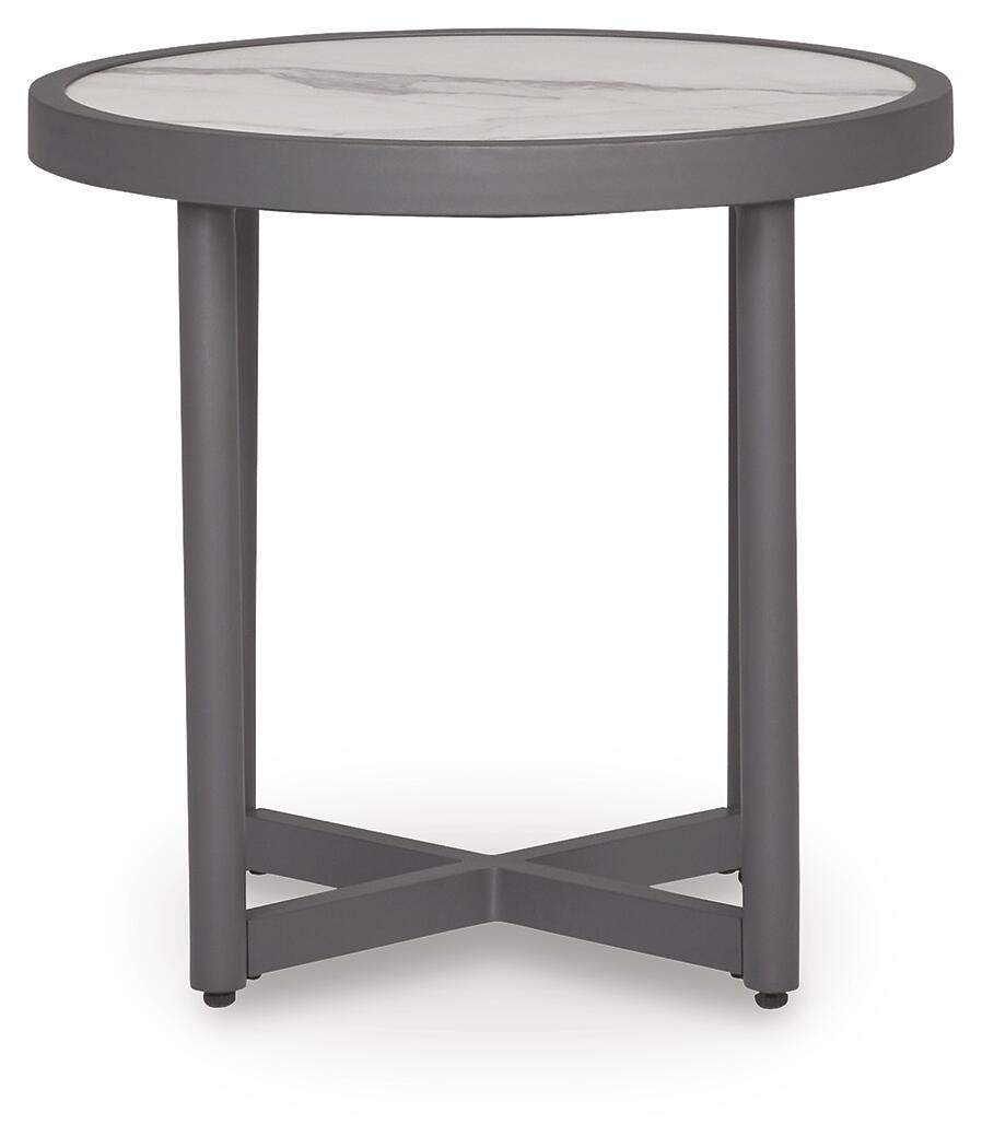 Ocean Beach Outdoor End Table - PCP510-706