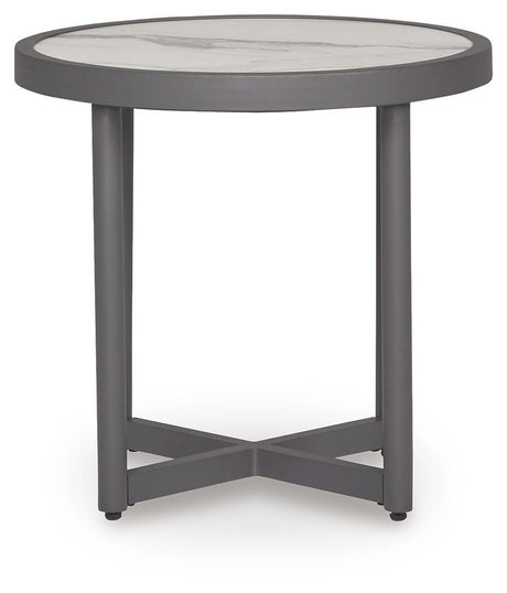 Ocean Beach Outdoor End Table - PCP510-706
