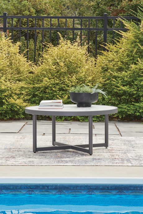 Ocean Beach Outdoor Coffee Table - PCP510-708