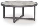 Ocean Beach Outdoor Coffee Table - PCP510-708