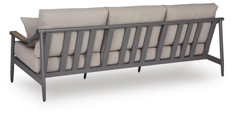Ocean Beach Outdoor Sofa with Cushion - PCP510-838