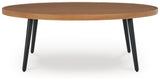 Horizon Hall Outdoor Sofa, 2 Lounge Chairs, Ottoman and Coffee Table - P572P3