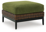 Horizon Hall Outdoor Sofa, 2 Lounge Chairs and 2 Ottomans - P572P4