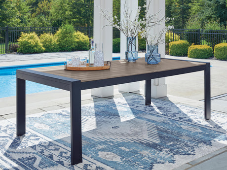 East Beach Outdoor Dining Table - PCP587-625